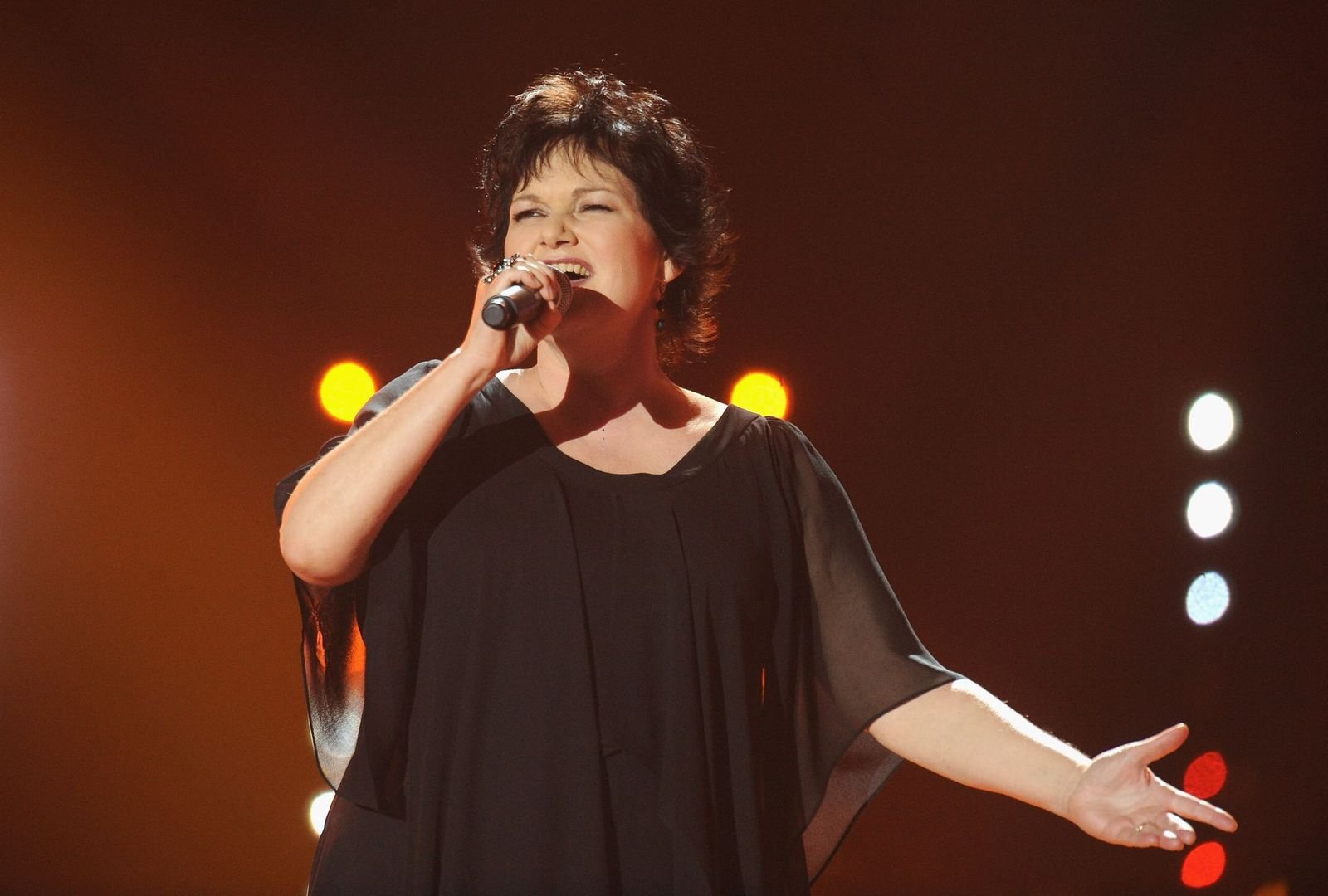 La chanteuse belge Maurane | Photo : Getty Images