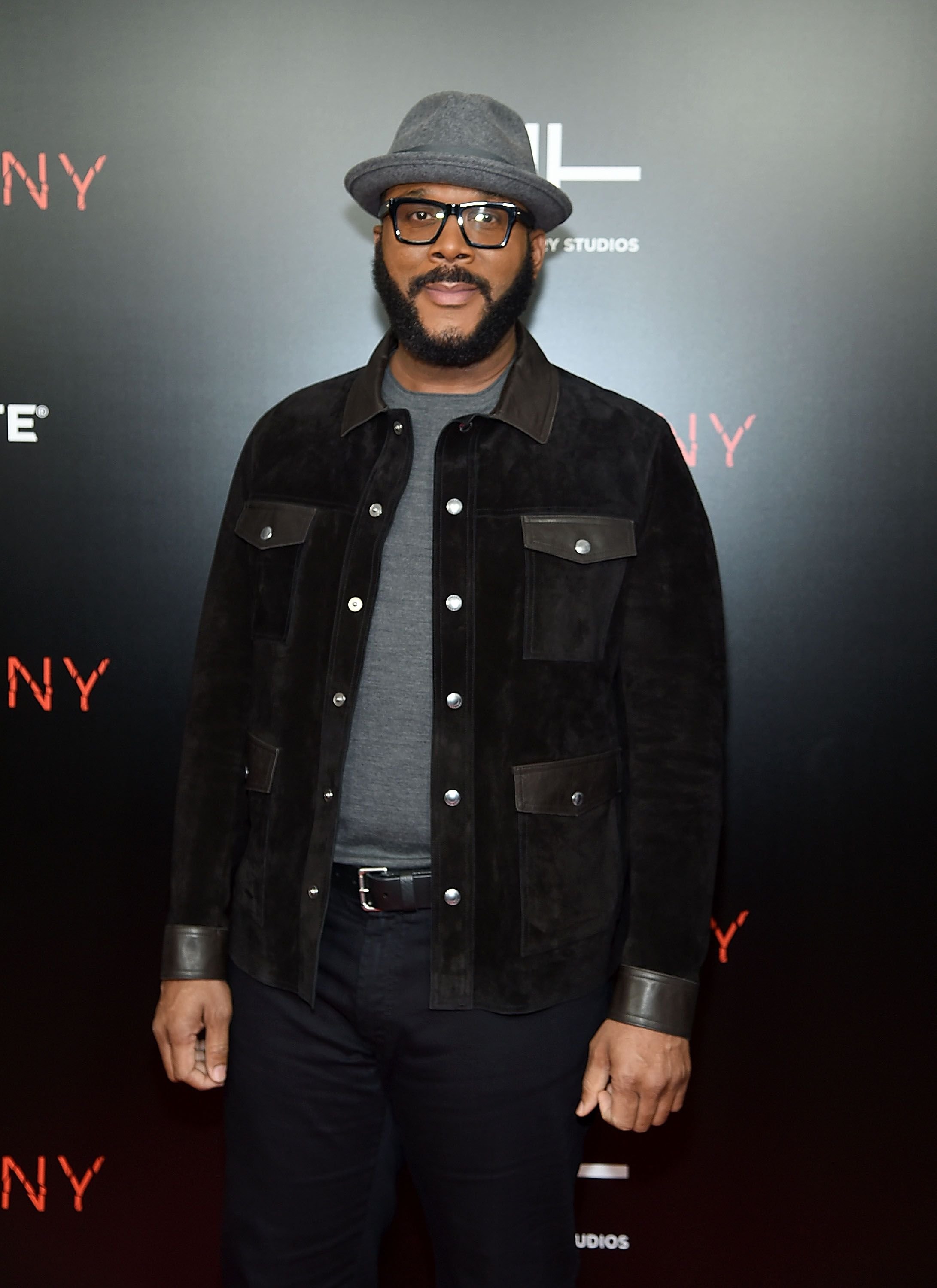 Tyler Perry attends the "Acrimony" New York Premiere on March 27, 2018 in New York City. | Source: Getty Images
