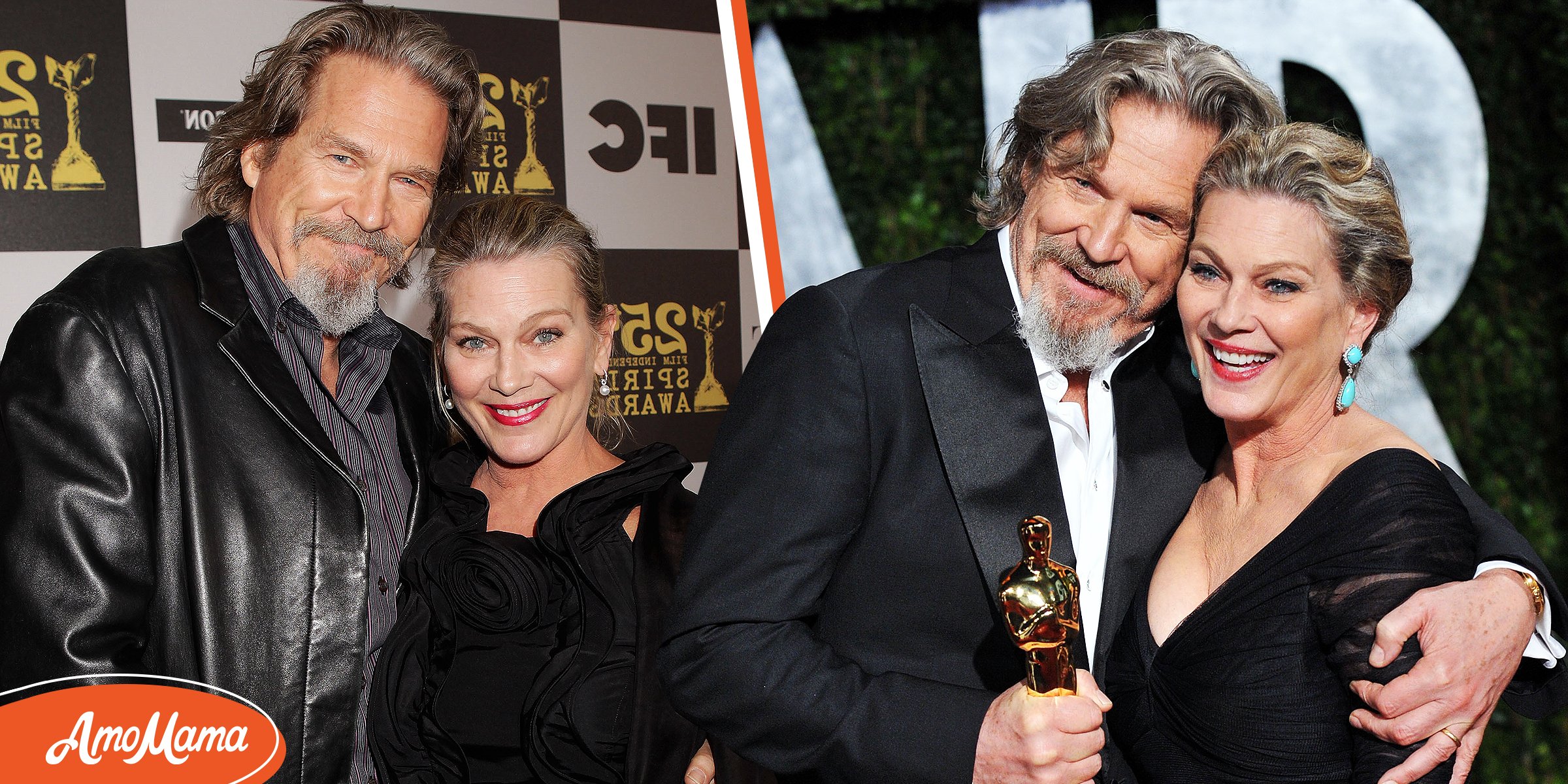 Jeff Bridges Thanks Wife Of 48 Years At Critics' Choice Awards After 