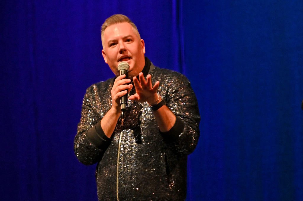 Ross Mathews performs at The Bombard Theater on February 15, 2020 | Photo: Getty Images