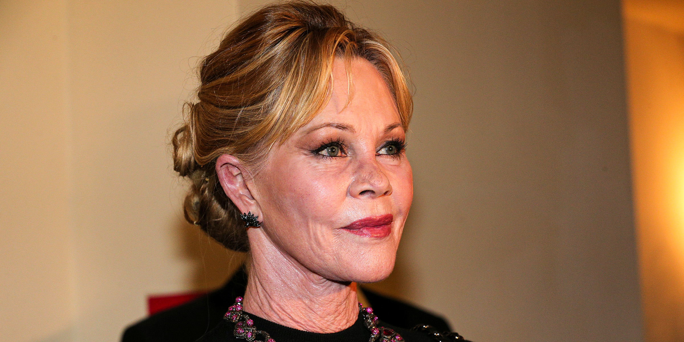 Melanie Griffith | Source: Getty Images