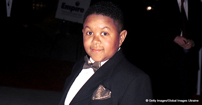 Webster's Emmanuel Lewis Is 48 & Still Looks the Same