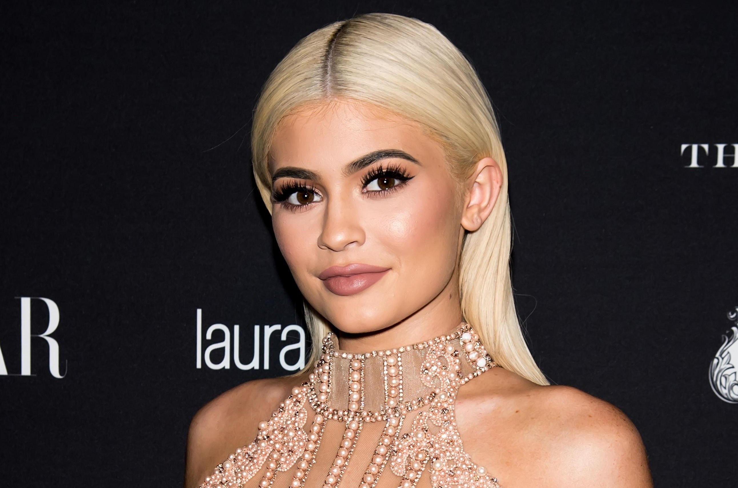 Kylie Jenner en Nueva York en septiembre de 2016. | Foto: Getty Images