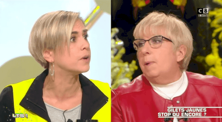 Source : Dailymotion / Les Terriens de Thierry Ardisson