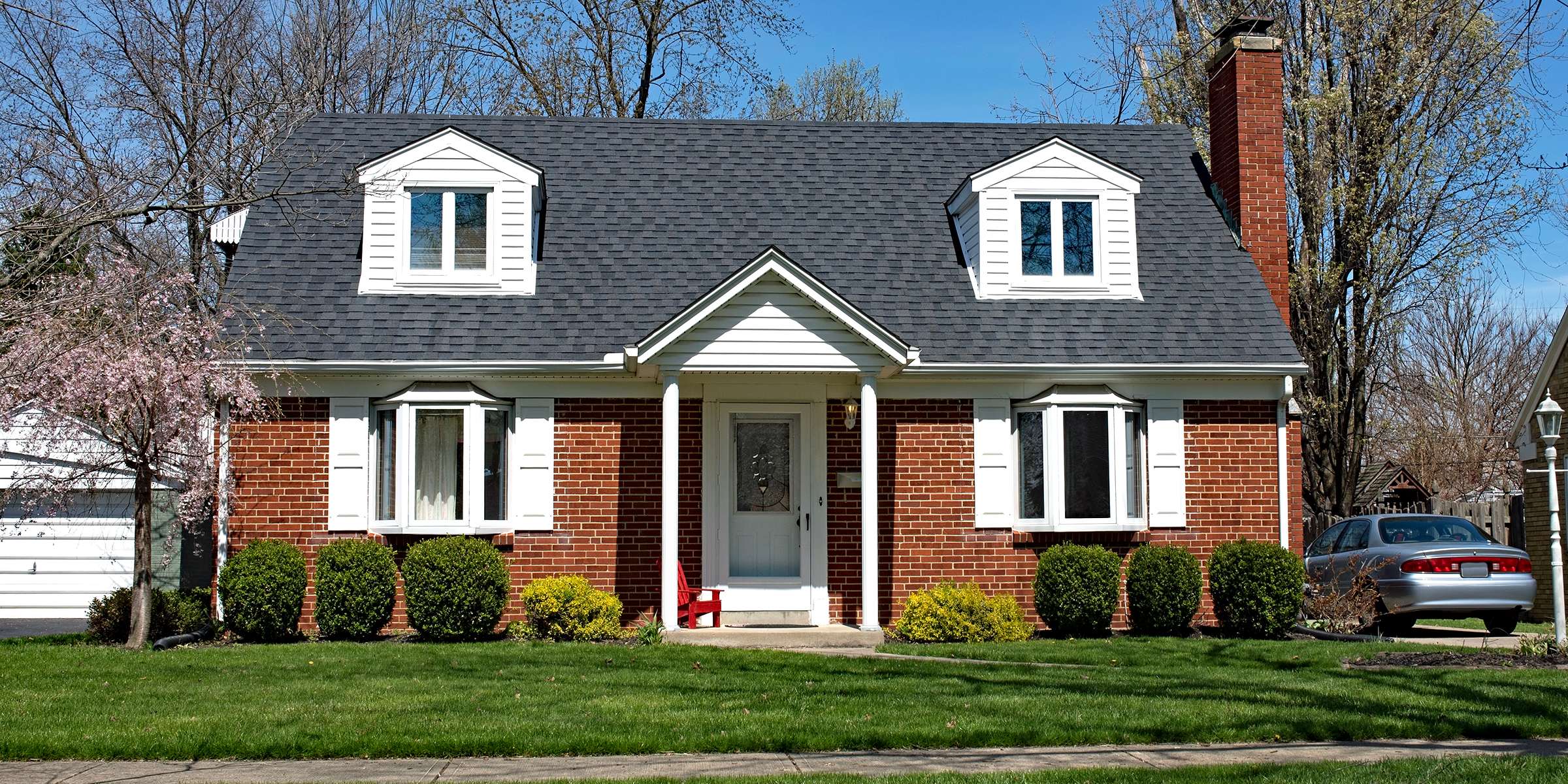 A house | Source: Shutterstock