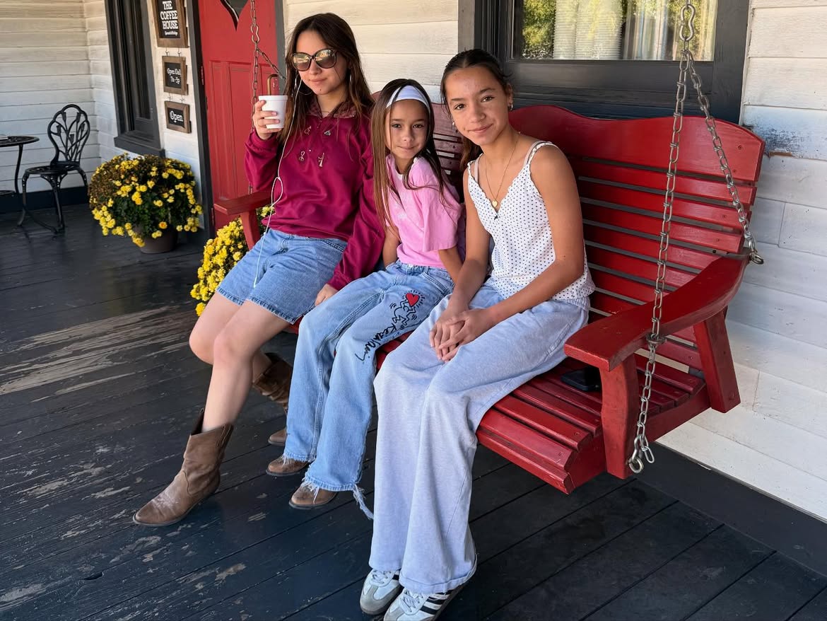 A photo from Chad Lowe's carousel, posted October 15, 2025. | Source: Instagram/ichadlowe