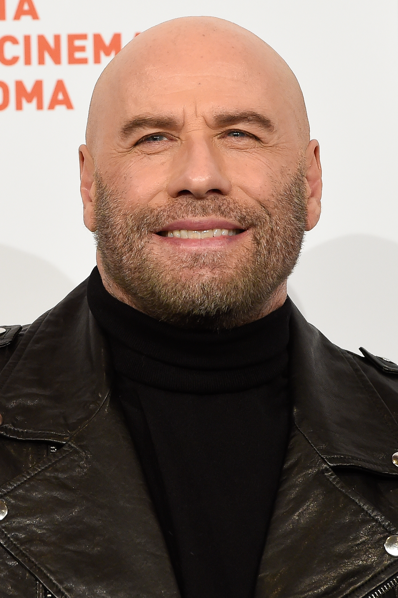 John Travolta at Rome Film Fest 2019. | Source: Getty Images