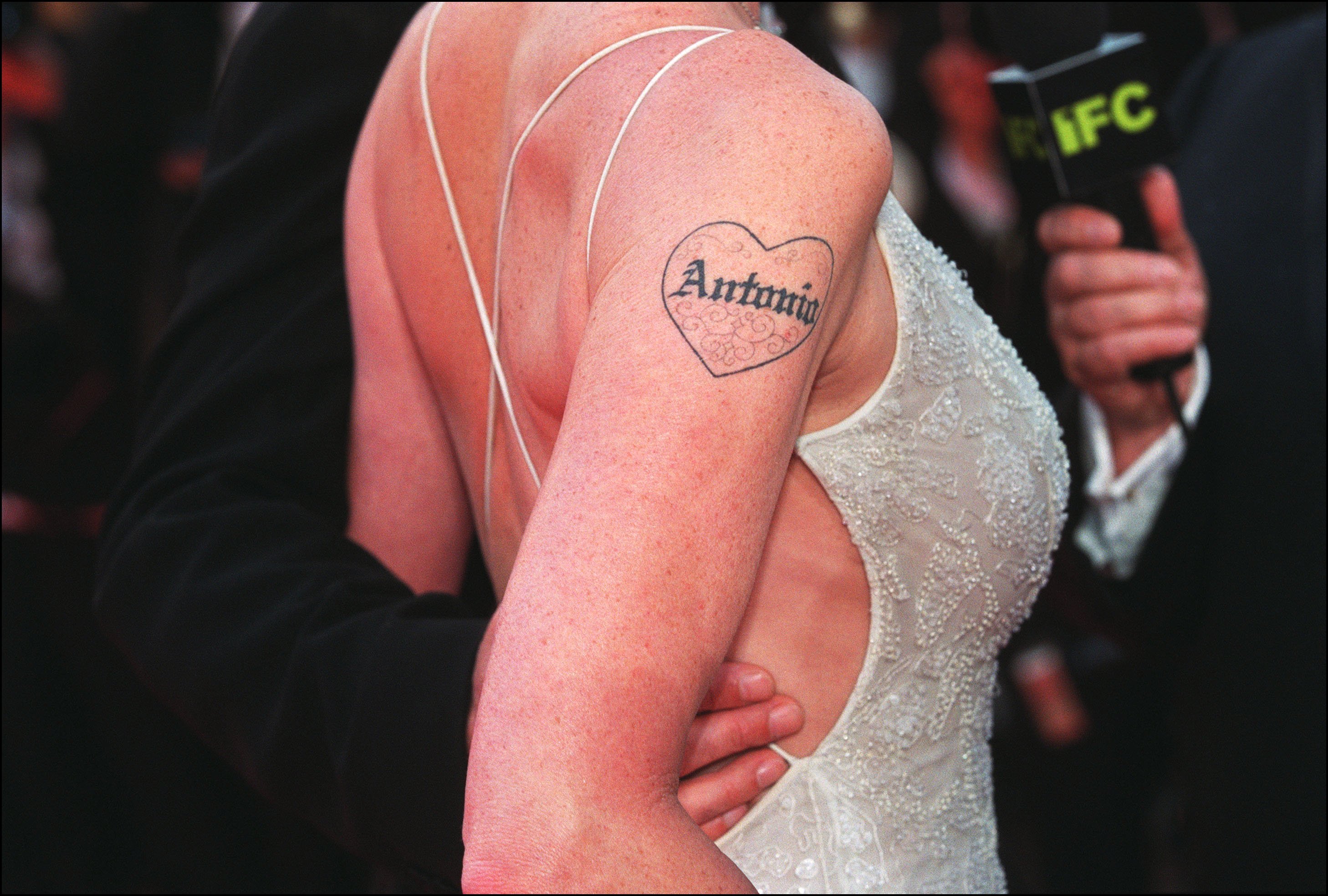 Melanie Griffith at the 54th Cannes Festival on May 20 2001, in France. | Source: Getty Images