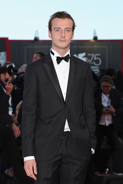 Liam Neeson's Son Micheál Richardson| Photo: Getty Images