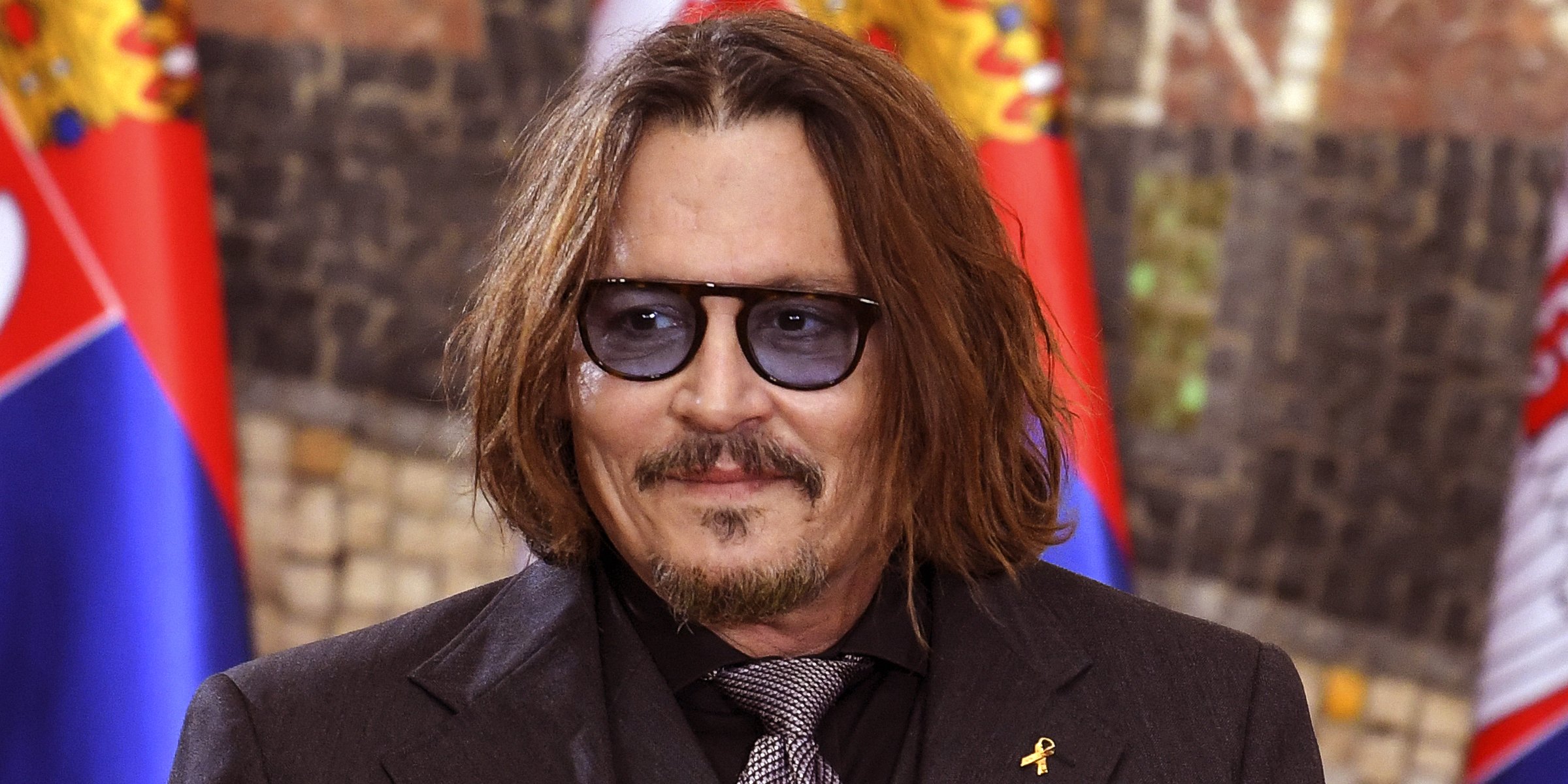 Johnny Depp | Foto: Getty Images