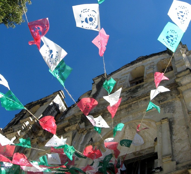 El 14 de septiembre de 1824 Chiapas se incorporó al Pacto Federal.| Fuente: Needpix
