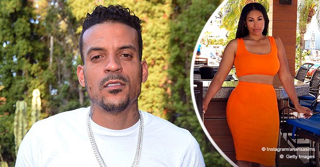 Matt Barnes Publicly Apologizes to Ex Anansa Sims and Calls Her a Great Mom