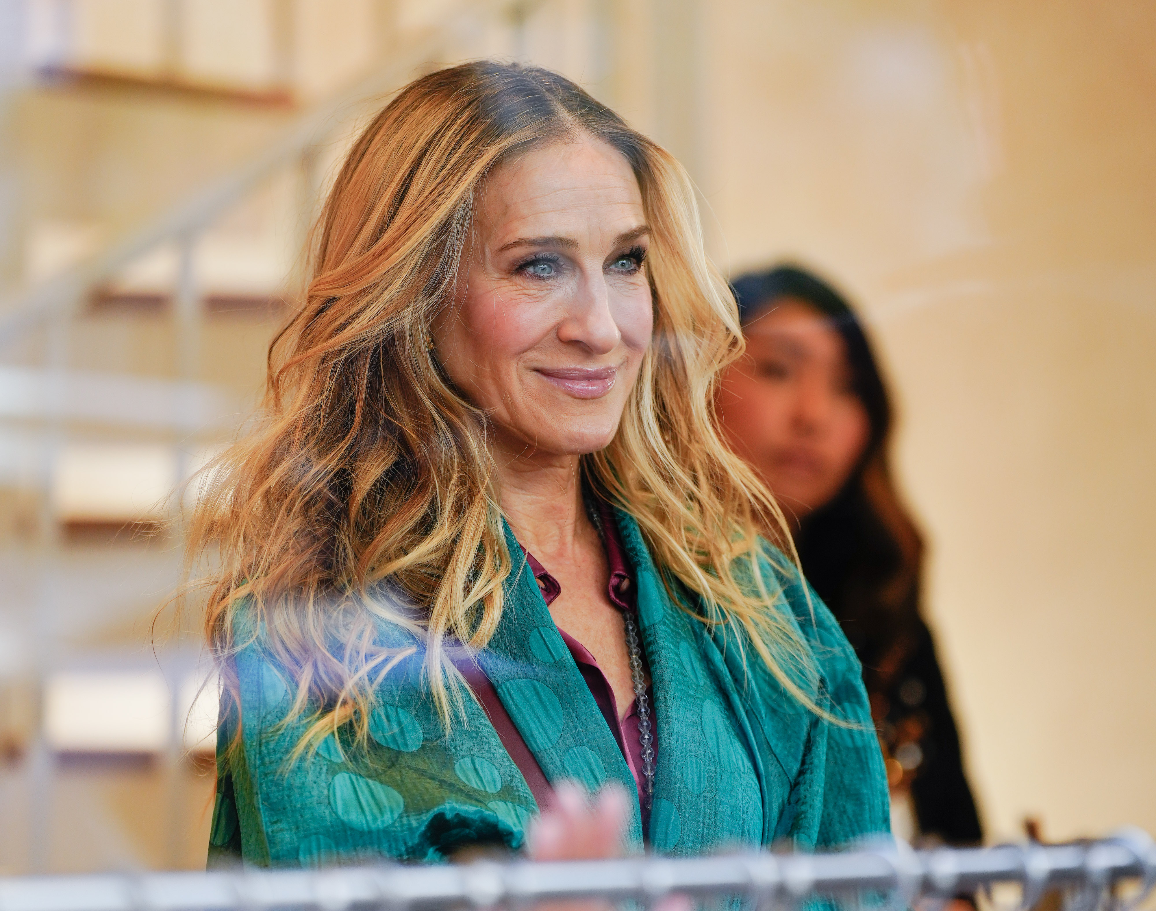 Sarah Jessica Parker on January 9, 2023 | Source: Getty Images