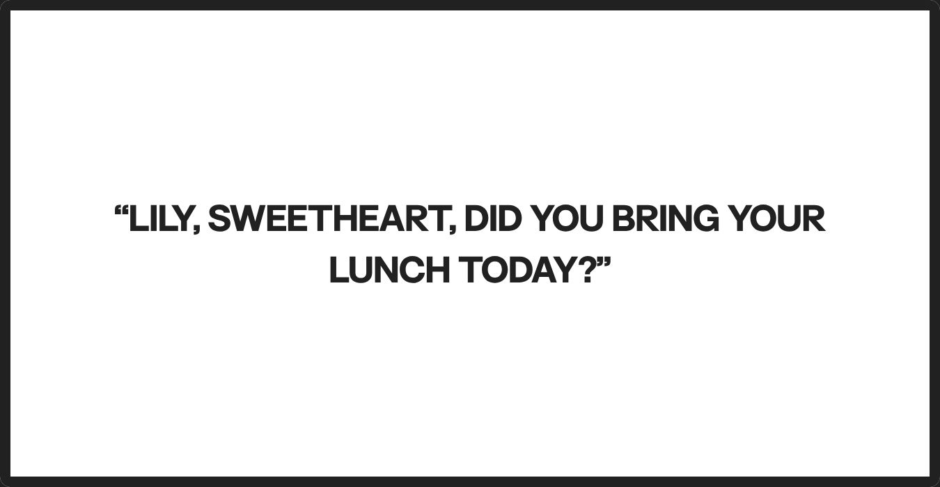 For illustration purposes only | Source: Amomama