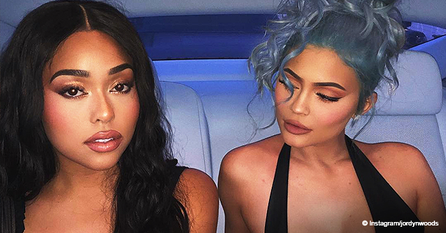 Jordyn Woods’ Mom Comments on Kylie Jenner’s Photo Making Fans Think Their Friendship Is Not Over