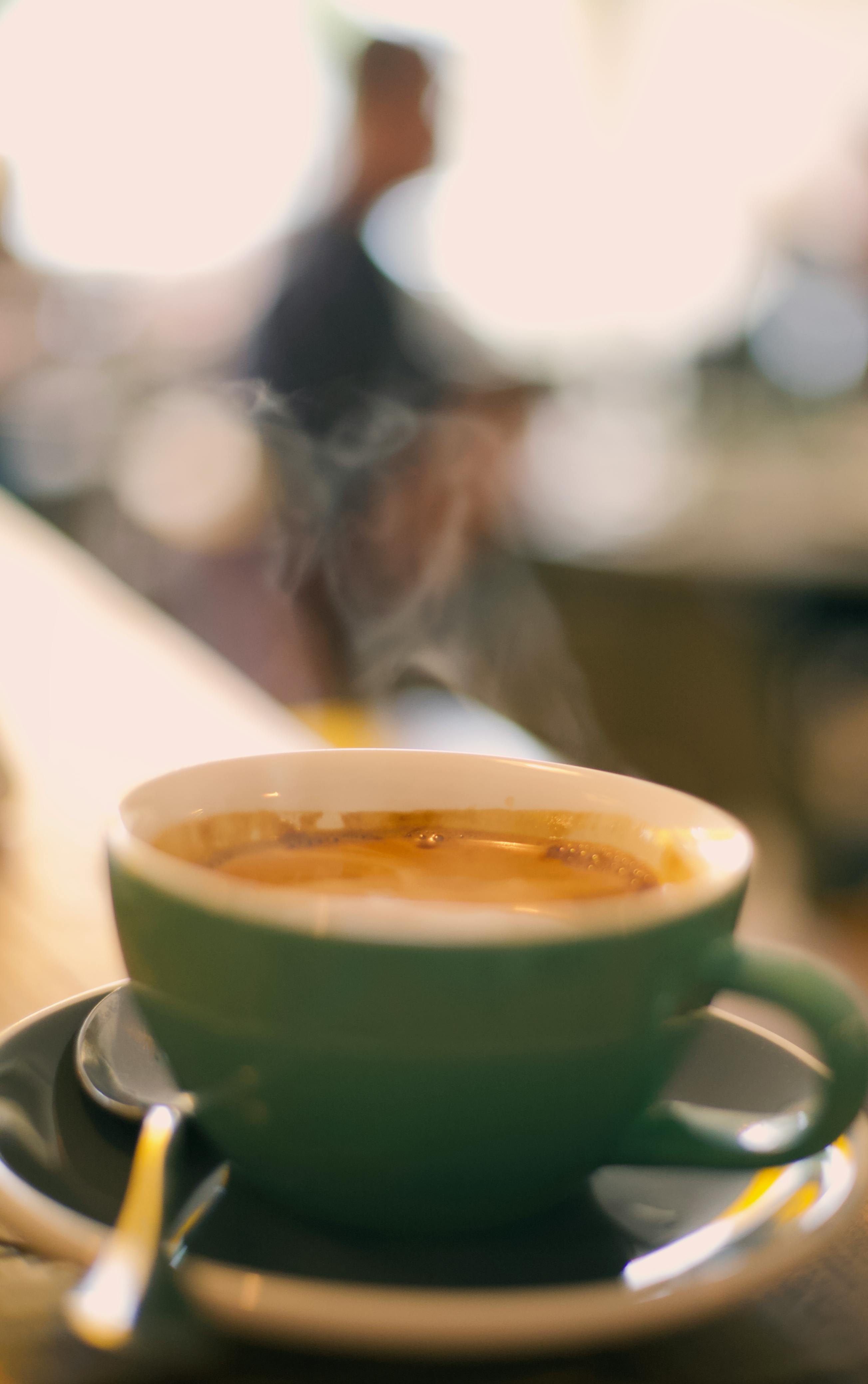 Cappuccino | Source: Pexels