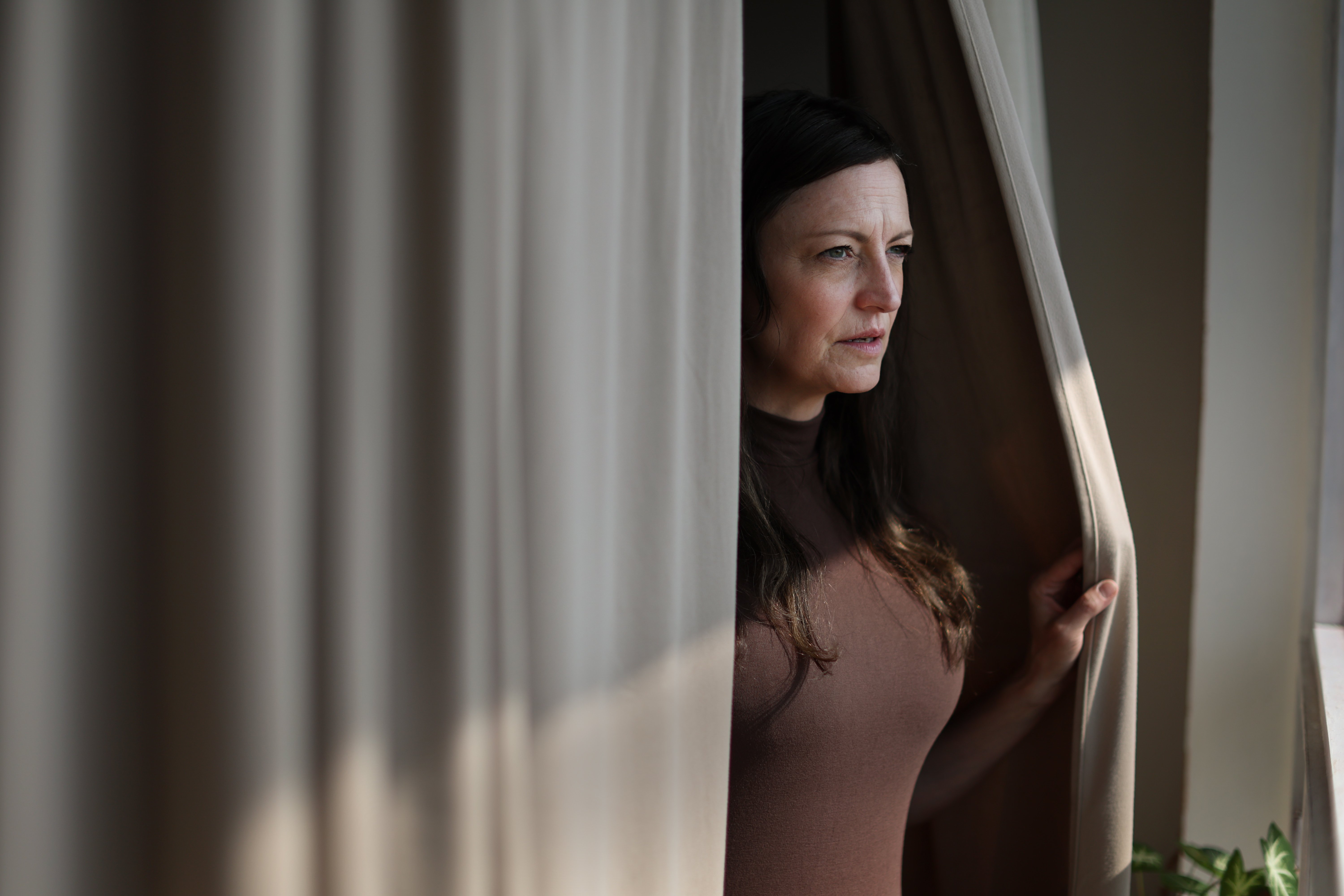 The actress photographed on June 27, 2025 | Source: Getty Images