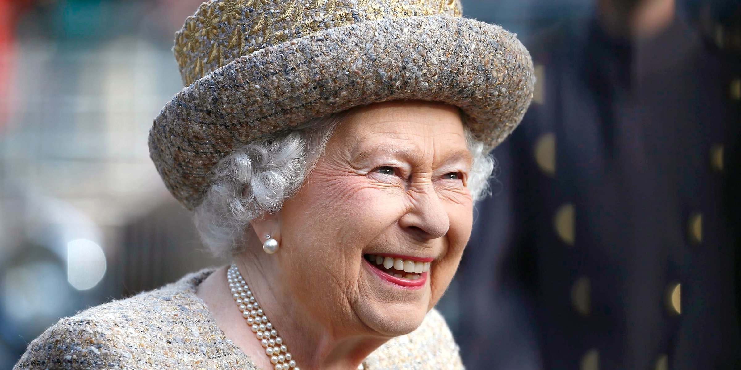 Königin Elizabeth II. | Quelle: Getty Images