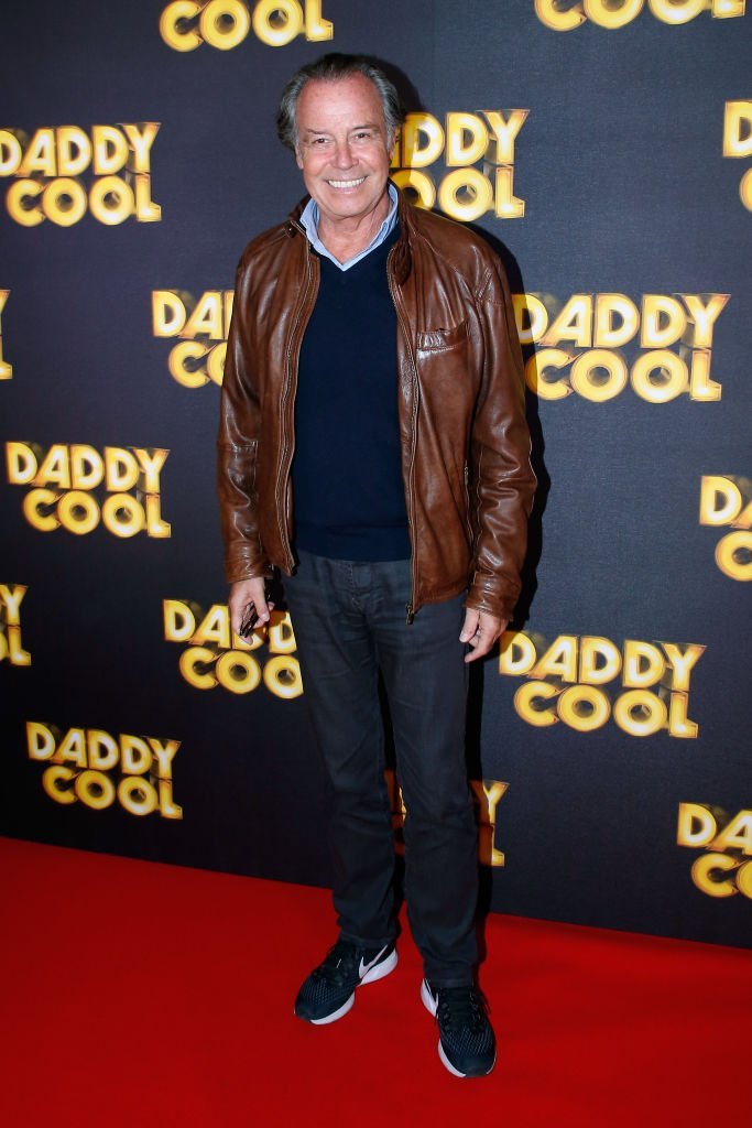 Michel Leeb assiste à la "Daddy Cool" Paris Premiere à l'UGC Cine Cite Bercy le 26 octobre 2017 à Paris, France. | Photo : Getty Images