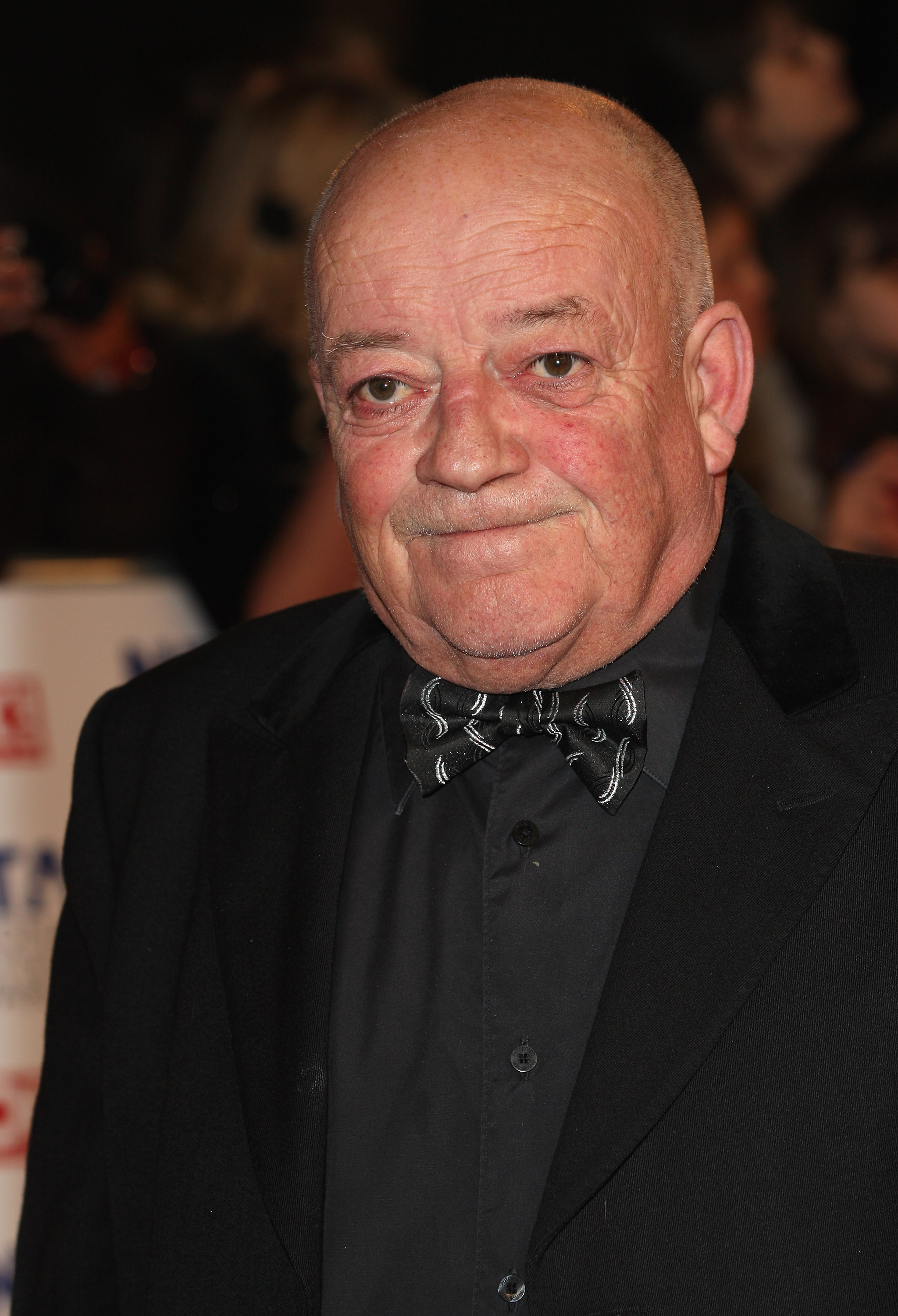 Tim Healy attends the National Television Awards at the O2 Arena on 25 January 2012 in London, England. | Source: Getty Images
