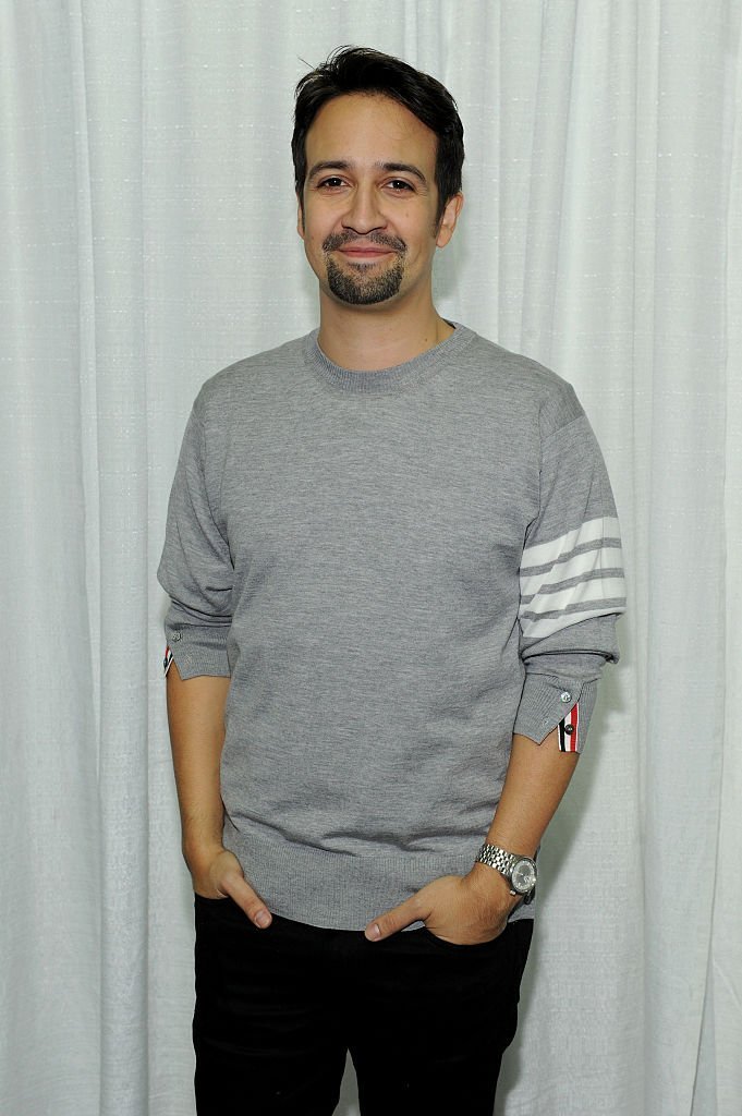 Lin-Manuel Miranda attends the 5th Annual Festival PEOPLE En Espanol, Day 2 at the Jacob Javitz Center on October 16, 2016, in New York City. | Source: Getty Images.