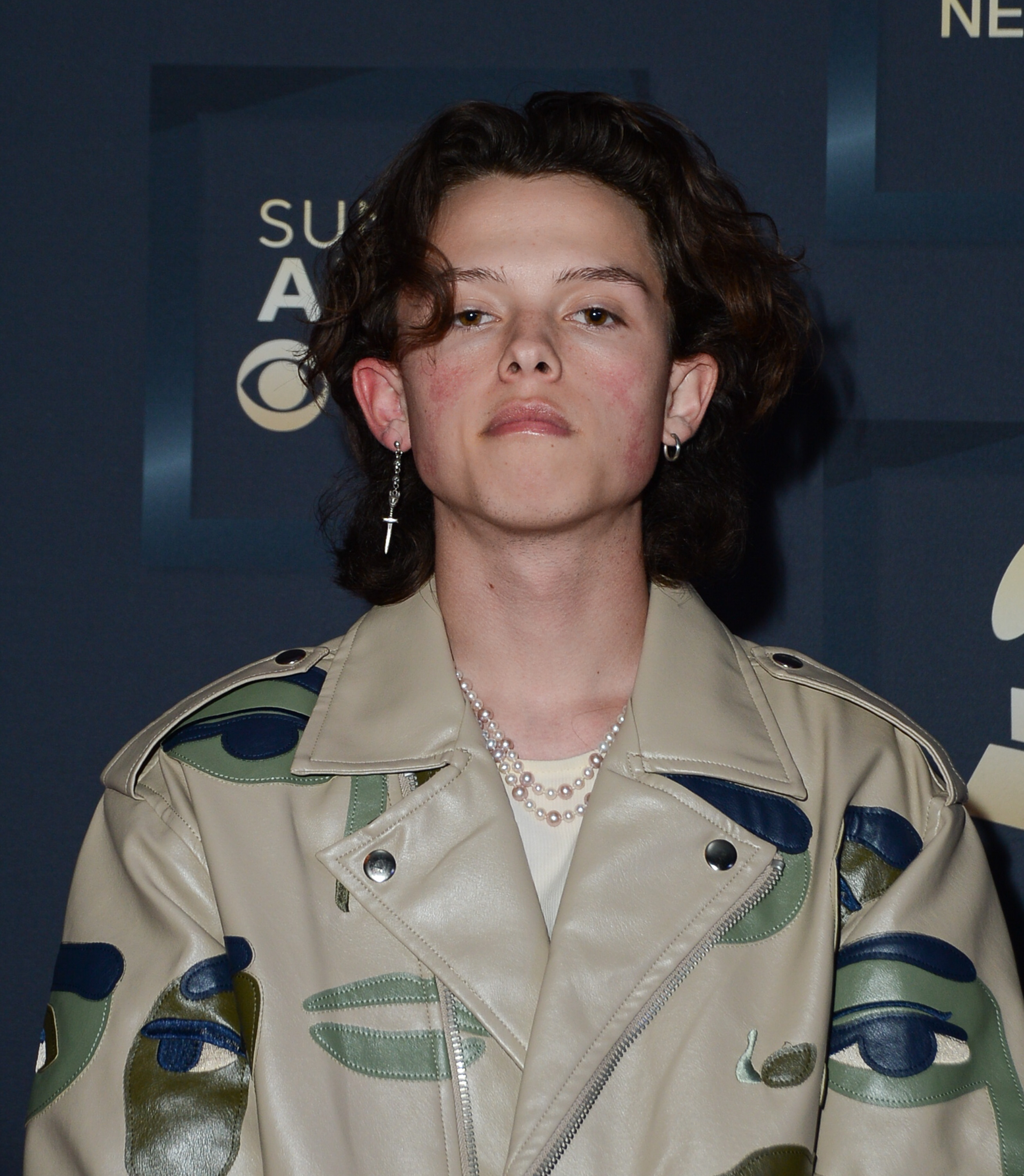 Jacob Sartorius at Park MGM on April 02, 2022, in Las Vegas, Nevada. | Source: Getty Images