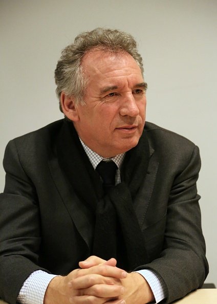 François Bayrou, Bordeaux, 28 novembre 2015, France. | Photo : Getty Images