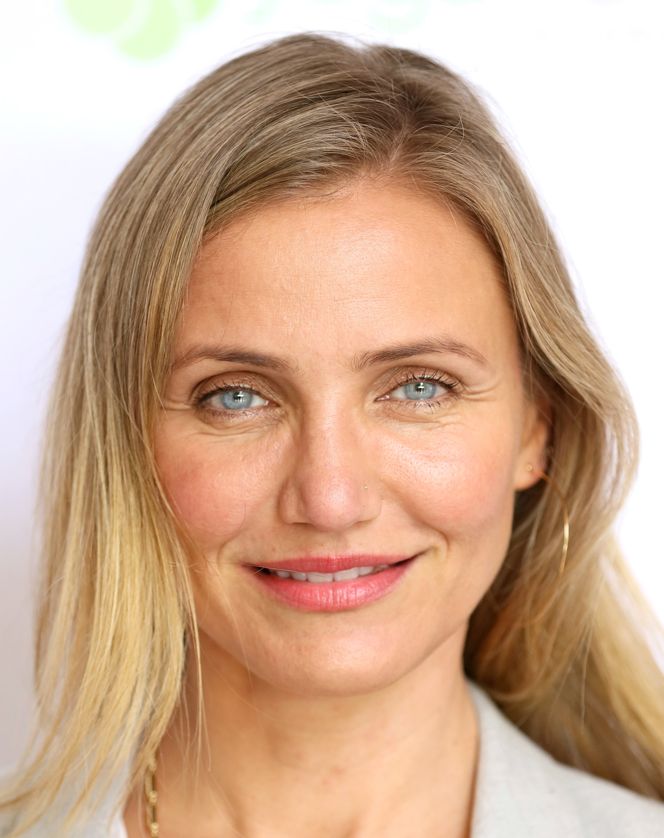 Cameron Diaz joining MPTF to celebrate Health and Fitness at The Wasserman Campus on June 10, 2016 in Woodland Hills, California. | Source: Getty Images