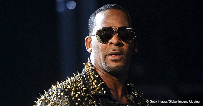 Newly surfaced videotape shows R.Kelly allegedly having sex with underage girl 