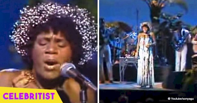 Flashback: Minnie Riperton's performance of 'Lovin’ You' that was written as a lullaby to her kids