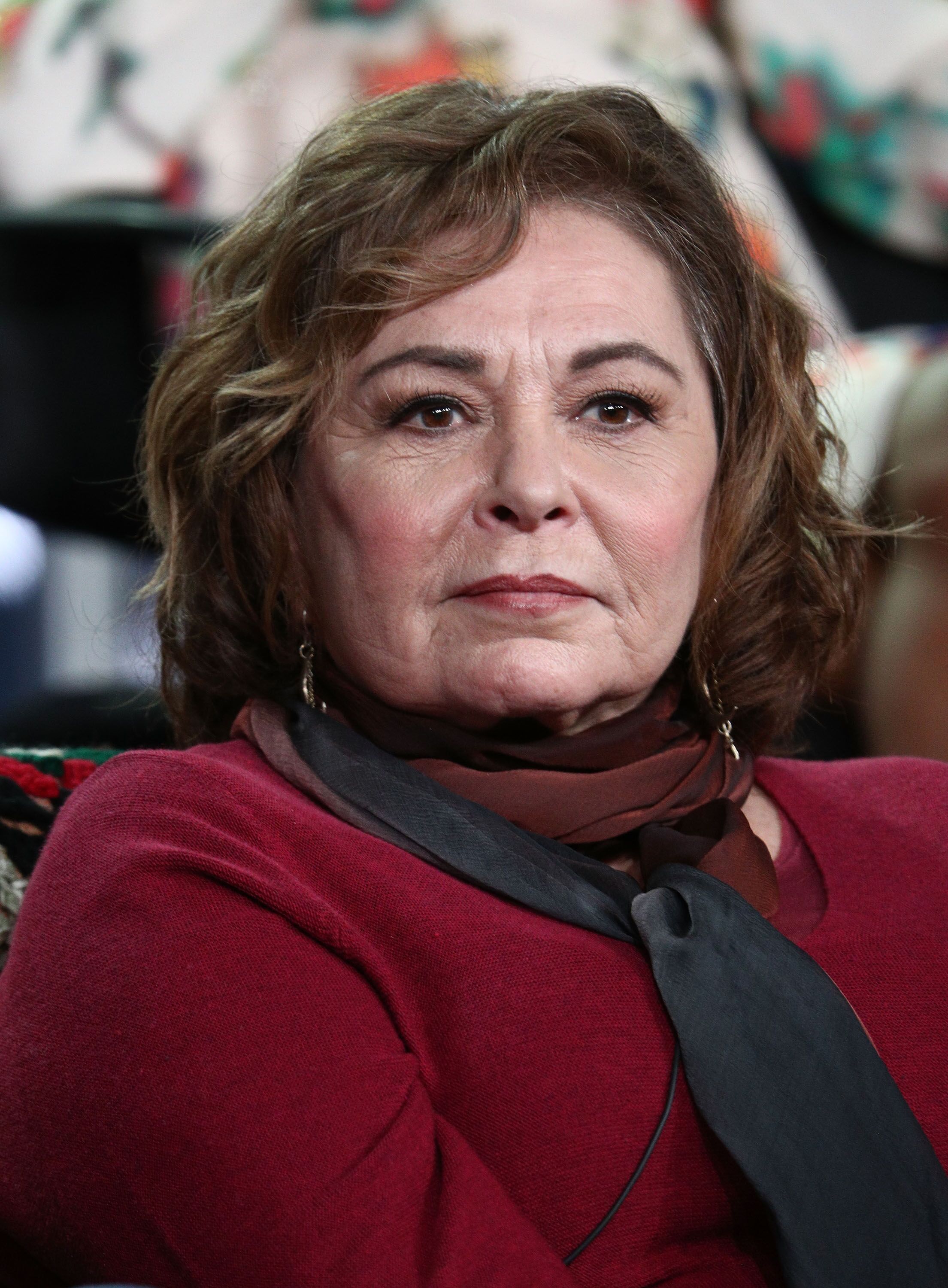 Recent Pictures Of Roseanne Barr: A Look Into Her Life And Career