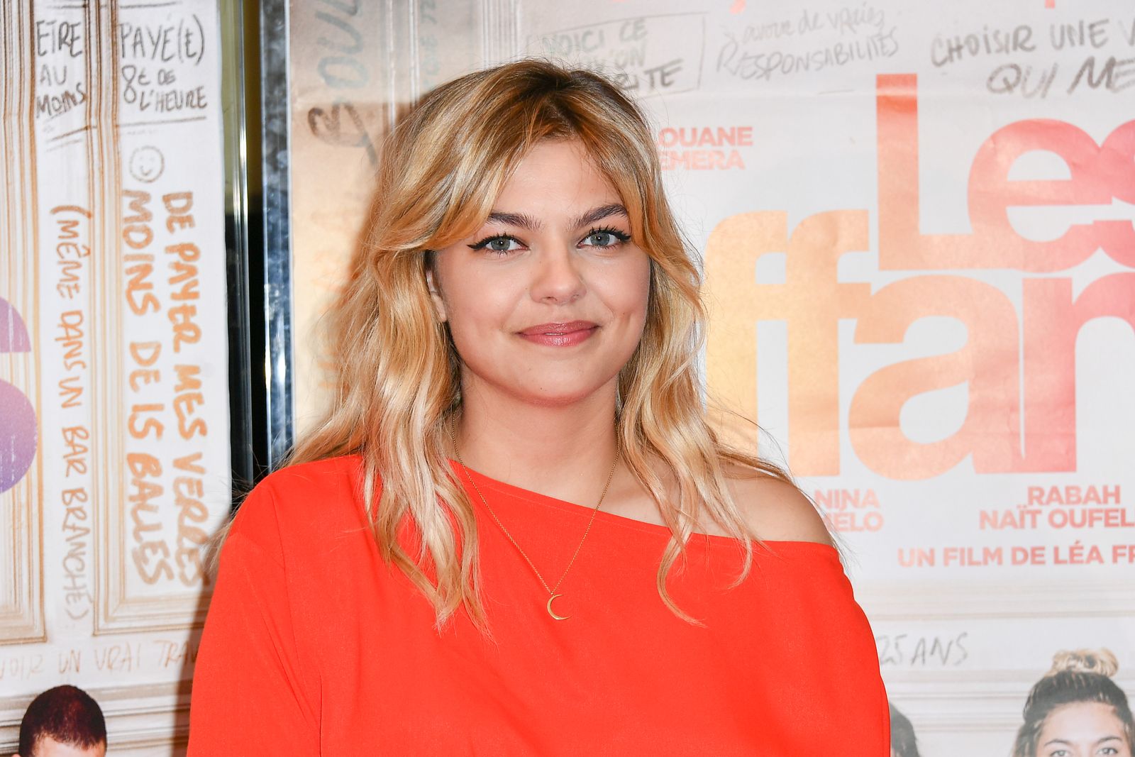 La chanteuse Louane | Photo : Getty Images