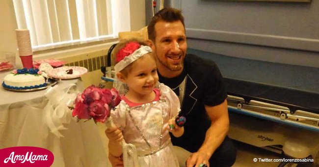 4-year-old girl with cancer marries her favorite nurse in beautiful ceremony