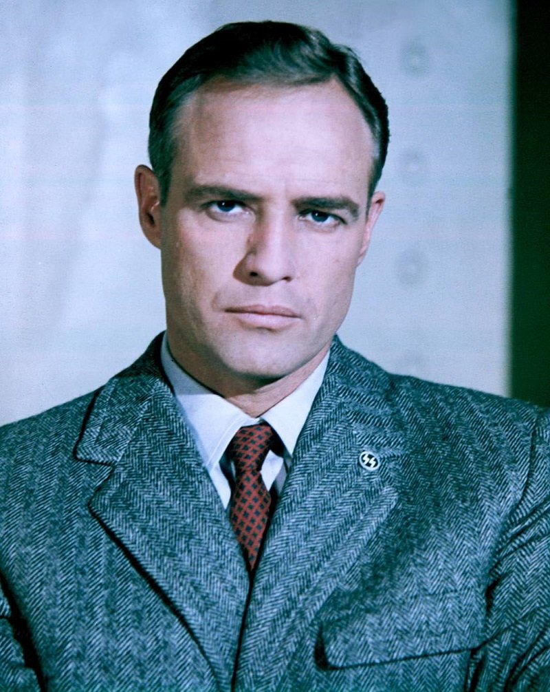 Picture of Marlon Brando on January 4, 1967 | Source: Getty Images  