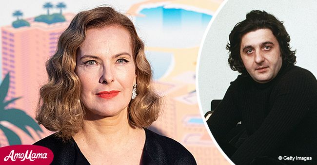 Qui Est Le Père Du Fils De Carole Bouquet Carole Bouquet sur le décès de Jean-Pierre, le père de son fils : "C