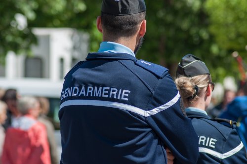 Un gendarme | Photo : Shutterstock