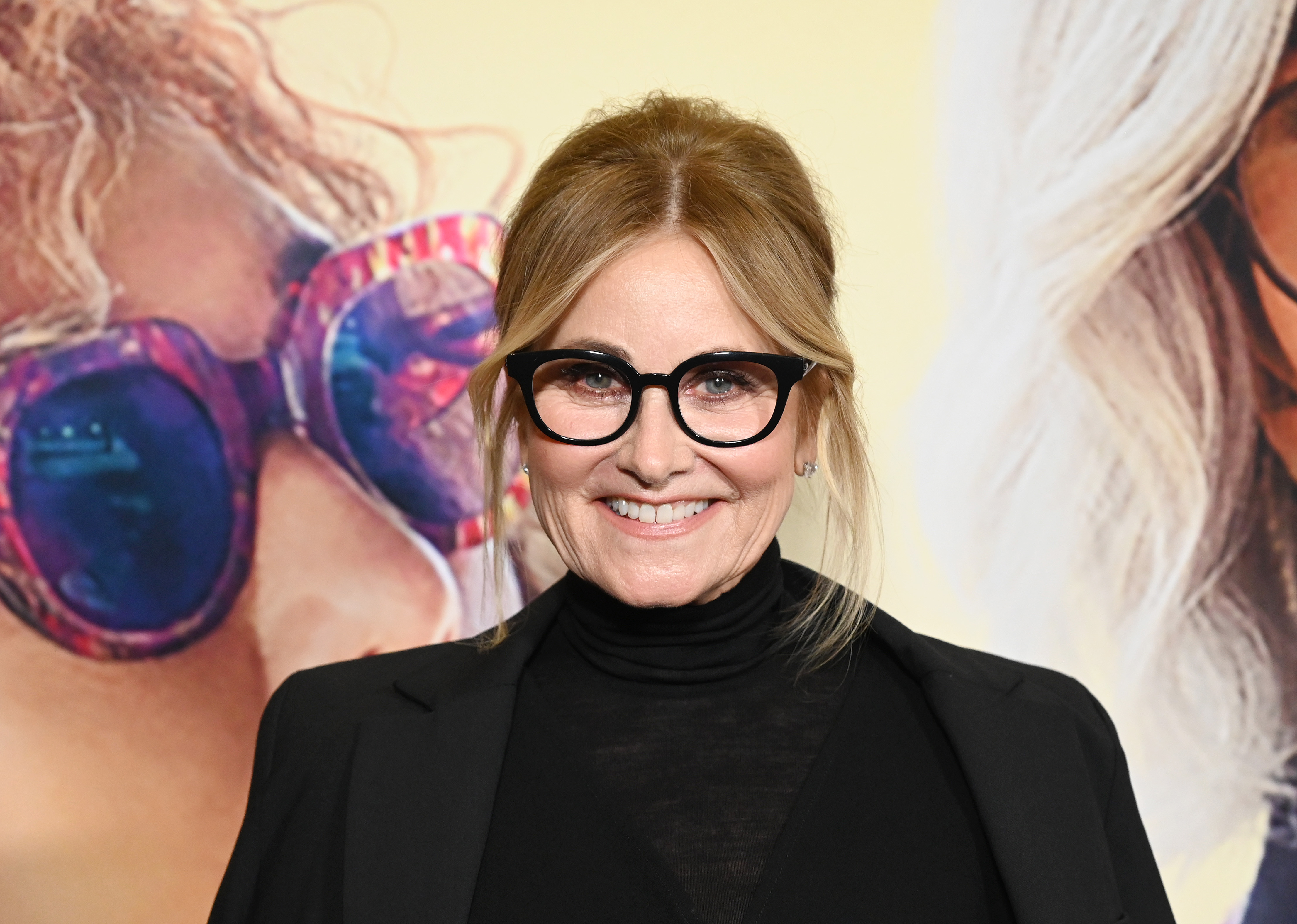 Maureen McCormick at the premiere of "Moving On," 2023 | Source: Getty Images