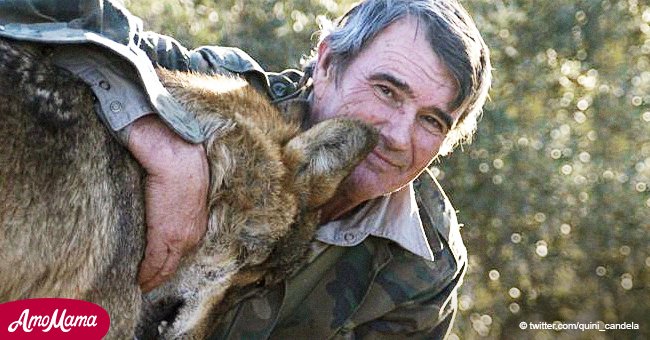 Historia de un "Mowgli" real: Hombre vivió por 11 años con manada de lobos