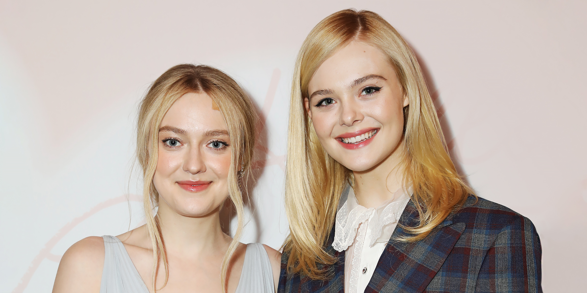 Dakota Fanning and Elle Fanning | Source: Getty Images