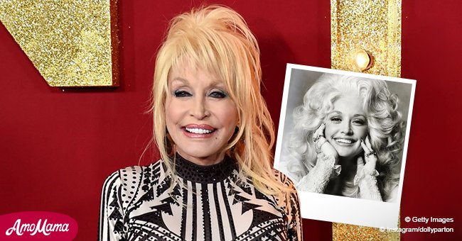 Dolly Parton Reveals Her One Wish as She Marks Her 75th Birthday with a ...