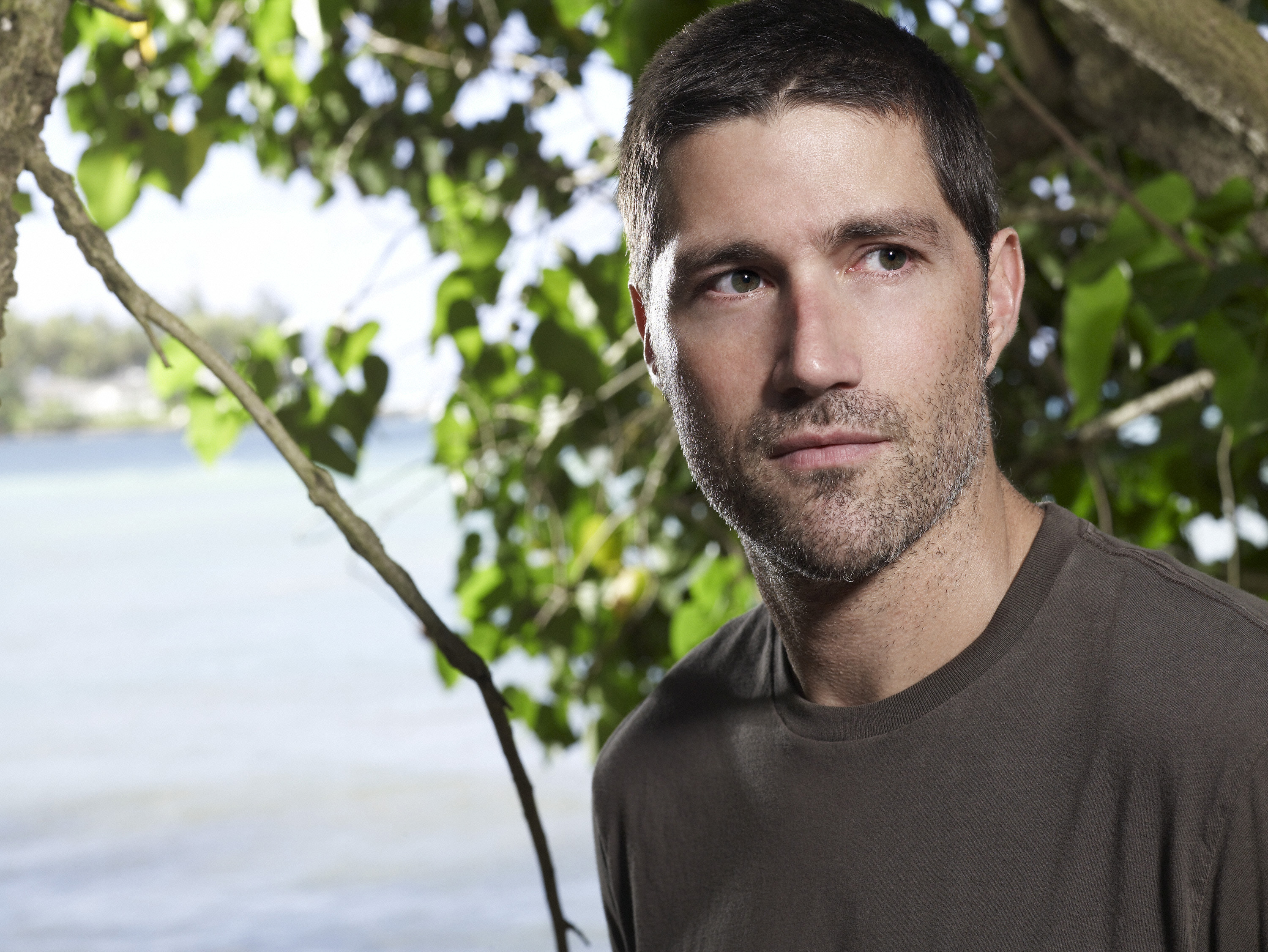 Matthew Fox as Jack on "Lost." | Source: Getty Images