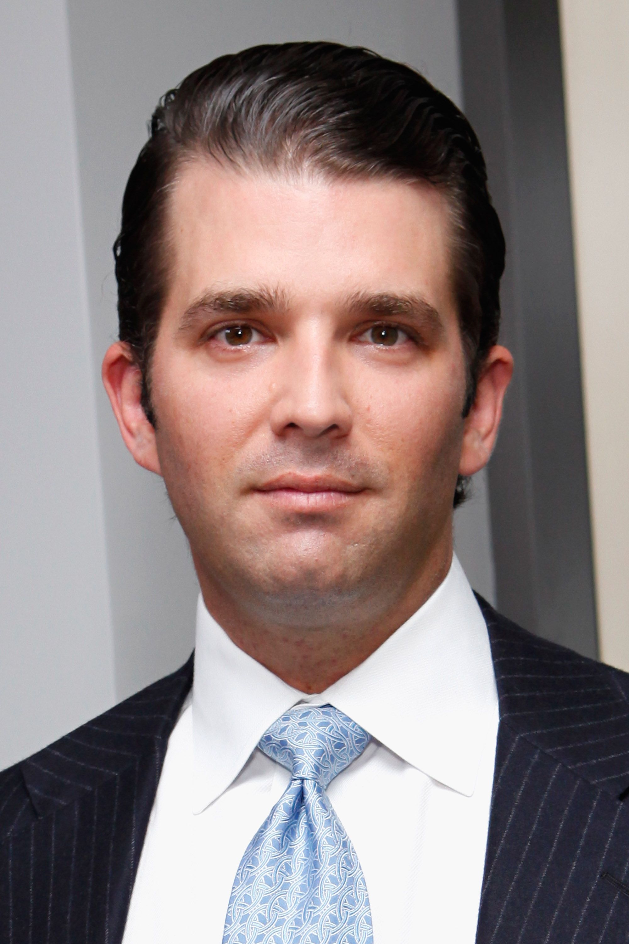 Donald Trump, Jr. poses at Trump Tower on May 3, 2012, in New York City | Photo: Cindy Ord/Getty Images