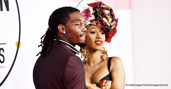 Mother of Offset’s Oldest Daughter Credits Cardi B for Making Him a Better Man