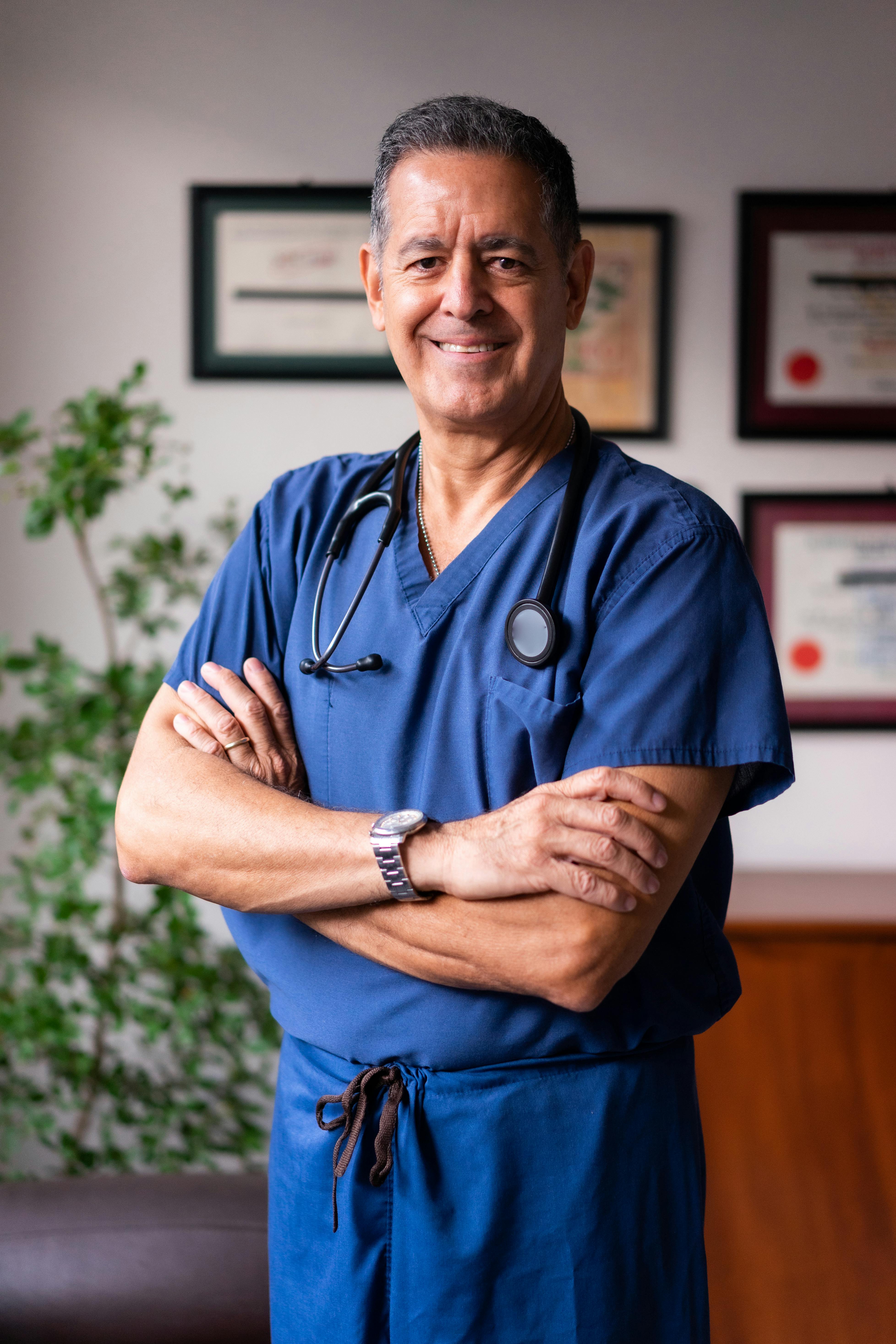 A smiling doctor | Source: Pexels