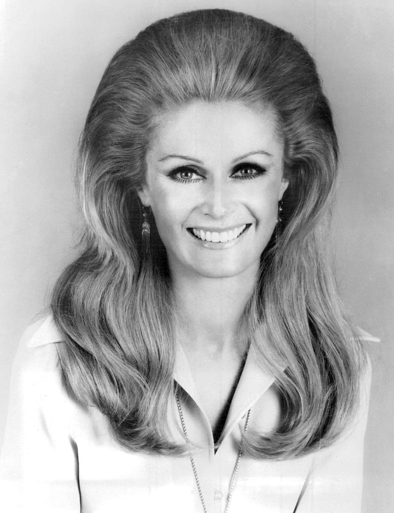 Diana Hyland as Susan Winterin the television series "Peyton Place" in 1968 | Source: Wikimedia Commons/ Public Domain