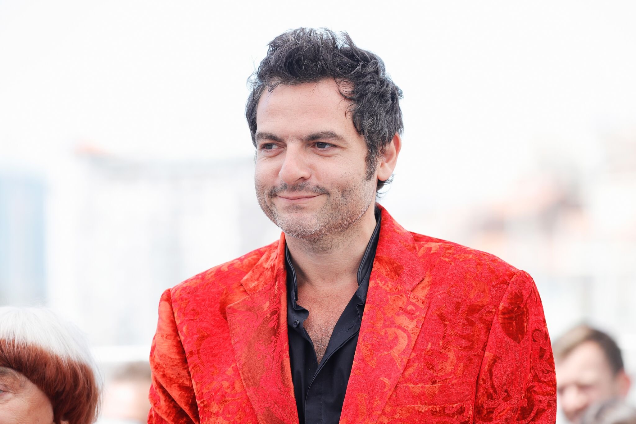 Le chanteur Matthieu Chedid. l Source : Getty Images Le chanteur Matthieu Chedid. l Source : Getty Images