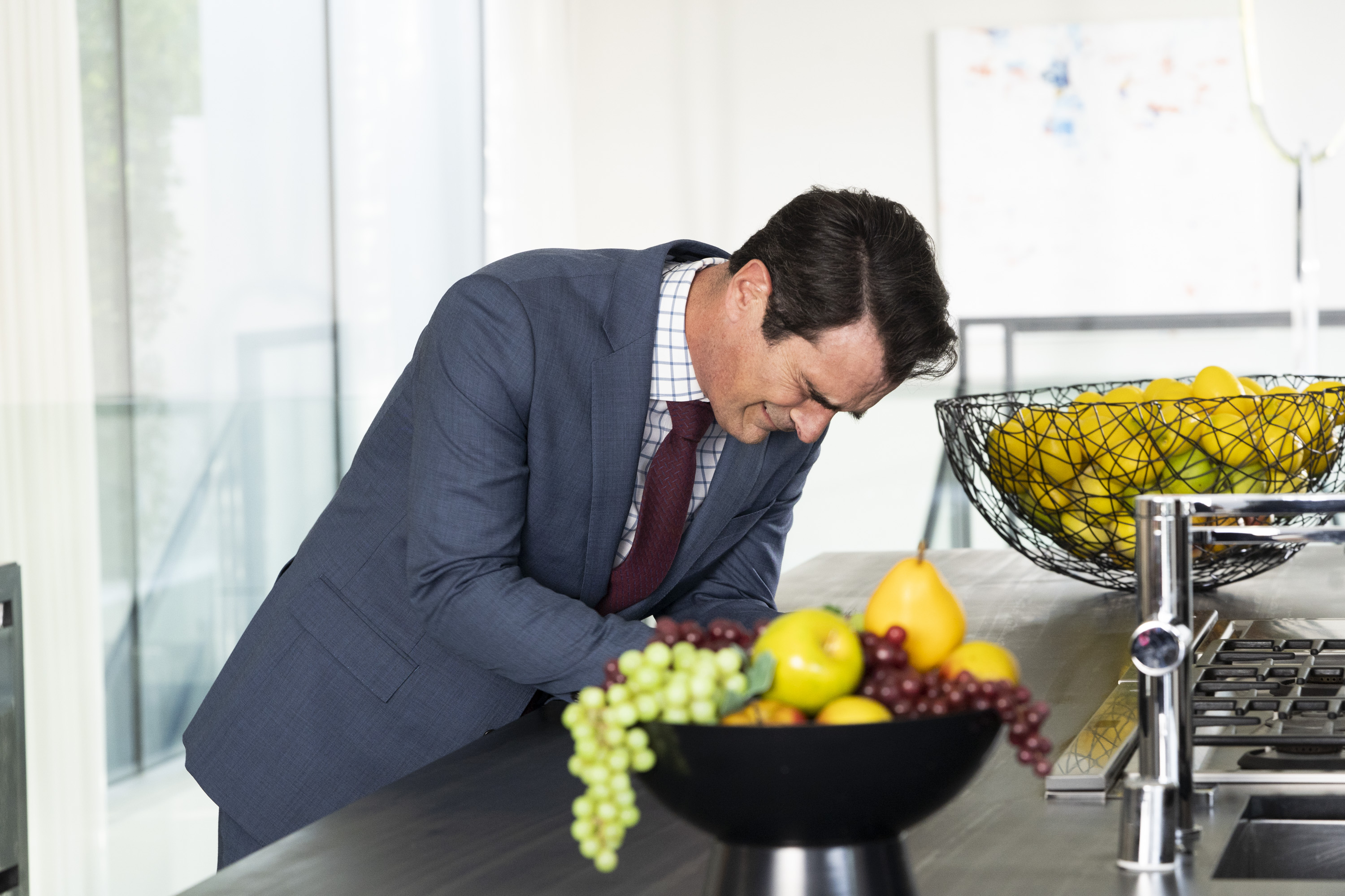 Ty Burrell playing the role of Phil Dunphy on "Modern Family" season 10 | Source: Getty Images