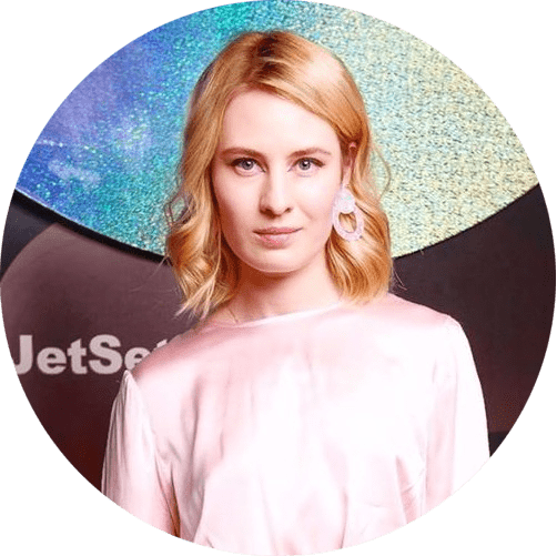 Anna Ponomarenko, une styliste de mode