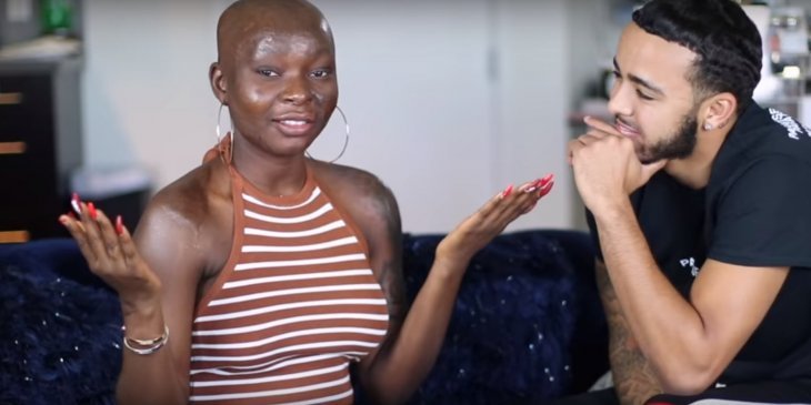 Quelle: youtube/SHALOM BLAC