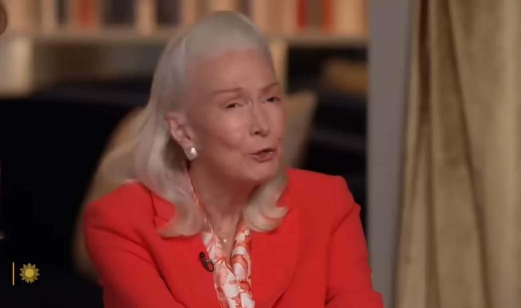 Diane Ladd speaks candidly during a segment aired on May 14, 2023 | Source: YouTube/CBSSundayMorning
